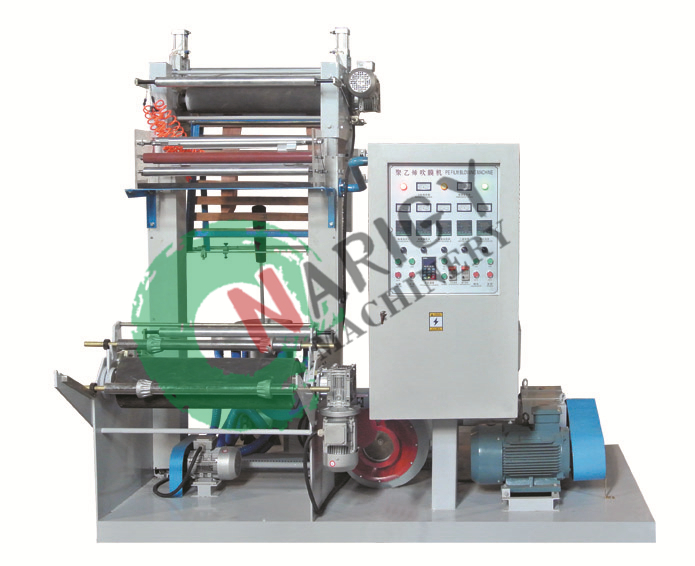 Mini Film Blowing Machine