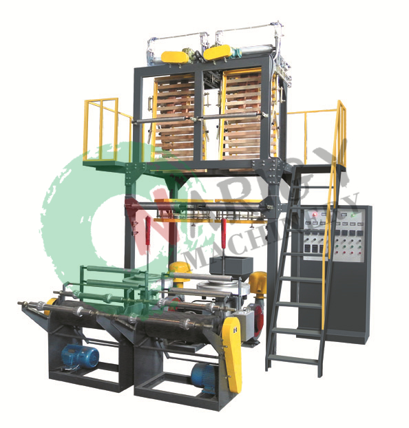 Double-head Film Blowing Machine