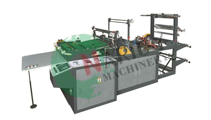 Multifunction Computer Thermal Cutting bag-making Machine