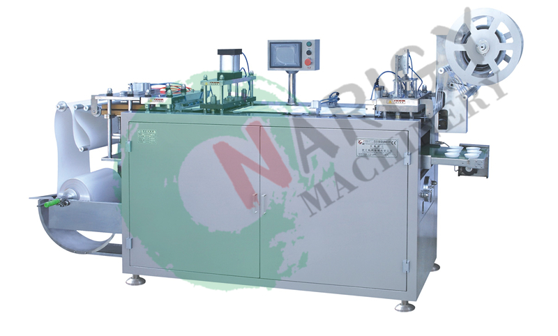 Full-automatic Plastic Thermoforming Machine