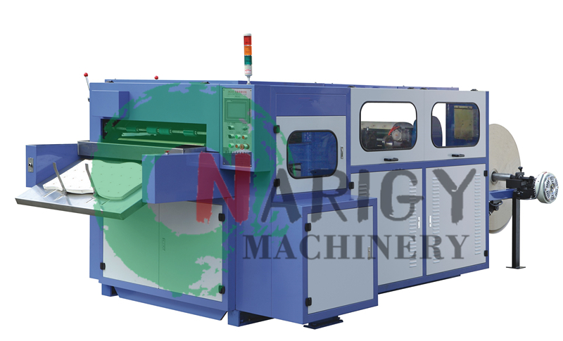 Roll paper High-speed Automatic Die Cutting Machine