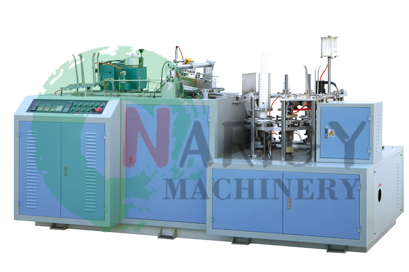 Paper Cup Packing Machine