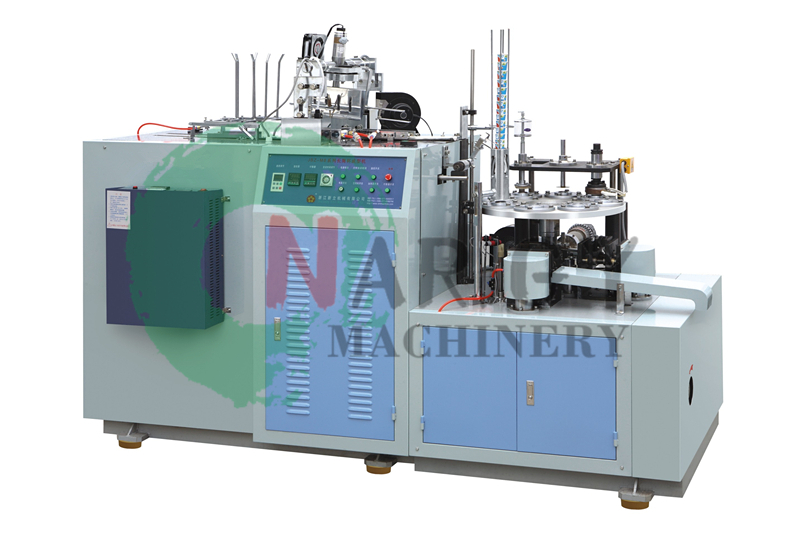 Long Tube Cup Forming Machine Series