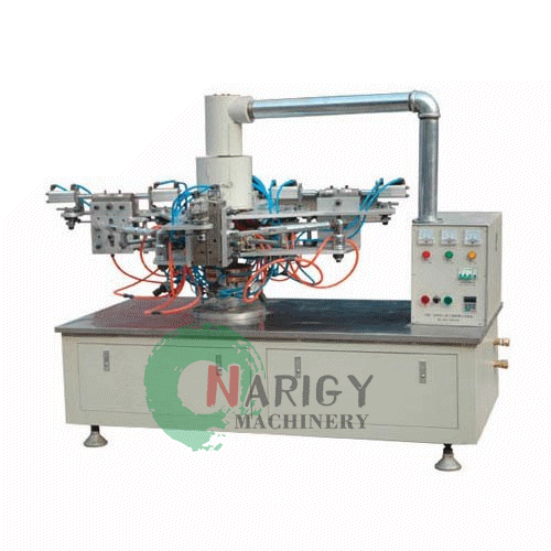 Full Automatic Blow Molding Machine