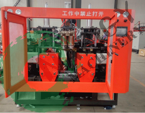 3-Liters 2 Station Blow Molding Machine